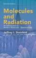 Molecules and Radiation: An Introduction to Modern Molecular Spectroscopy