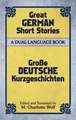 Great German Short Stories of the Twentieth Century: A Dual-Language Book