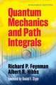 Quantum Mechanics and Path Integrals