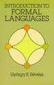 Introduction to Formal Languages