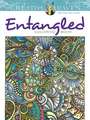 Creative Haven Entangled Coloring Book