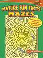 Spark Nature Fun Facts Mazes