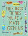 This Book Thinks You're a Math Genius