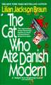 The Cat Who Ate Danish Modern