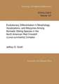 Evolutionary Differentation in Morphology, Vocalizations, and Allozymes Among Nomadic Sibling Species in the North American Red Crossbill