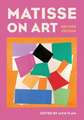 Matisse on Art Revised