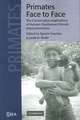 Primates Face to Face: The Conservation Implications of Human-nonhuman Primate Interconnections