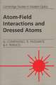 Atom-Field Interactions and Dressed Atoms