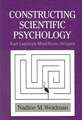 Constructing Scientific Psychology: Karl Lashley's Mind-Brain Debates