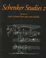 Schenker Studies 2