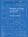 Aristotle in China: Language, Categories and Translation