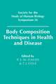 Body Composition Techniques in Health and Disease