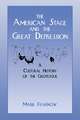 The American Stage and the Great Depression: A Cultural History of the Grotesque