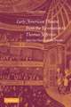 Early American Theatre from the Revolution to Thomas Jefferson: Into the Hands of the People