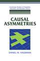 Causal Asymmetries