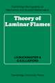 Theory of Laminar Flames