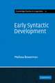 Early Syntactic Development: A Cross-Linguistic Study with Special Reference to Finnish
