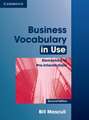 Business Vocabulary in Use Elementary to Pre-intermediate with Answers