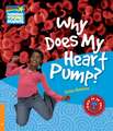 Why Does My Heart Pump? Level 6 Factbook