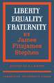 Liberty, Equality, Fraternity