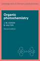 Organic Photochemistry