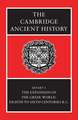 The Cambridge Ancient History