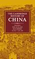 The Cambridge History of China: Volume 1, The Ch'in and Han Empires, 221 BC–AD 220