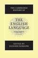 The Cambridge History of the English Language