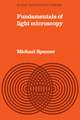 Fundamentals of Light Microscopy