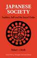 Japanese Society: Tradition, Self, and the Social Order