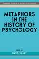 Metaphors in the History of Psychology