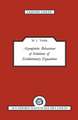 Asymptotic Behaviour of Solutions of Evolutionary Equations