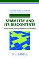 Symmetry and its Discontents: Essays on the History of Inductive Probability