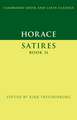 Horace: Satires Book II