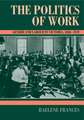 The Politics of Work: Gender and Labour in Victoria, 1880–1939