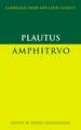 Plautus: Amphitruo