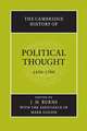 The Cambridge History of Political Thought 1450–1700