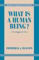 What is a Human Being?: A Heideggerian View