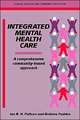 Integrated Mental Health Care: A Comprehensive, Community-Based Approach