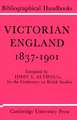 Victorian England 1837–1901