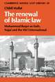 The Renewal of Islamic Law: Muhammad Baqer as-Sadr, Najaf and the Shi'i International