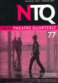 New Theatre Quarterly 77: Volume 20, Part 1