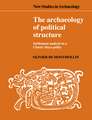 The Archaeology of Political Structure: Settlement Analysis in a Classic Maya Polity