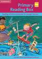 Primary Reading Box: Reading activities and puzzles for younger learners