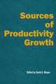 Sources of Productivity Growth