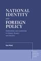 National Identity and Foreign Policy: Nationalism and Leadership in Poland, Russia and Ukraine