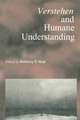 Verstehen and Humane Understanding