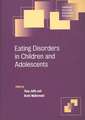 Eating Disorders in Children and Adolescents