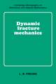 Dynamic Fracture Mechanics