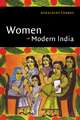 Women in Modern India